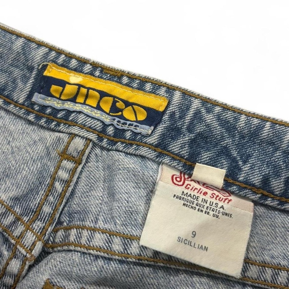 90’s VINTAGE Jnco Girlie Stuff Jeans - Picture 3 of 4